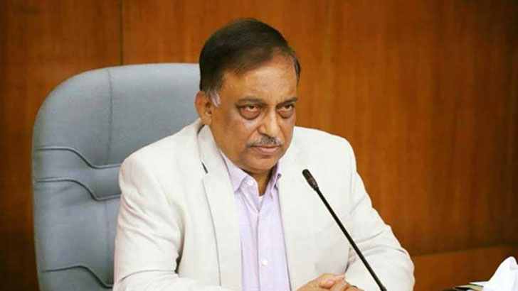 খালেদা জিয়ার বিদেশে চিকিৎসার বিষয়ে যা বললেন স্বরাষ্ট্রমন্ত্রী