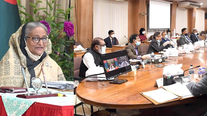 জেলা পরিষদের সদস্য উপজেলা চেয়ারম্যান ও পৌর মেয়ররা