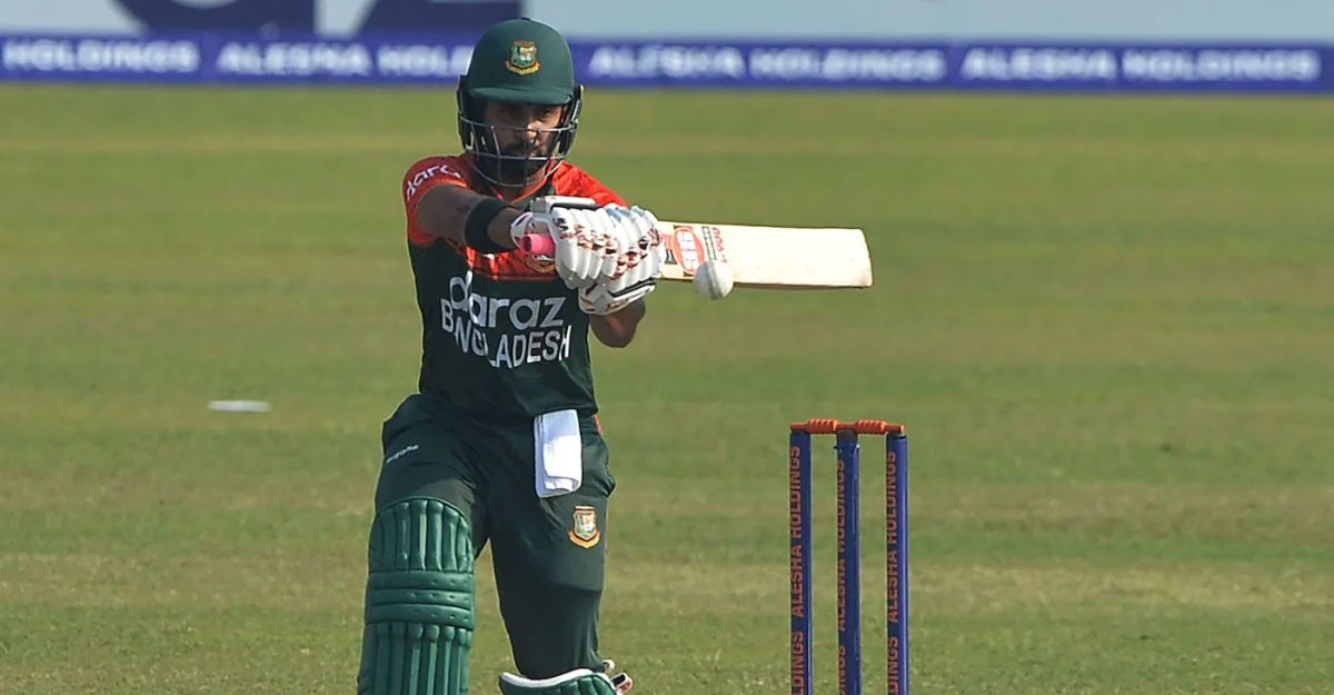 ১২৪ রানেই থামল বাংলাদেশ