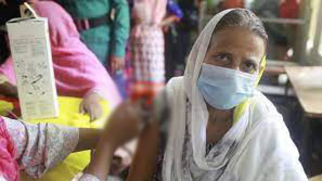 রাজধানীর সব ওয়ার্ডে চলছে টিকাদান