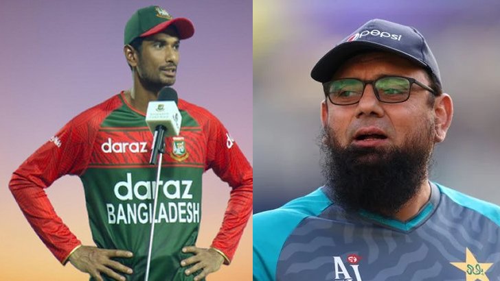 মাহমুদউল্লাহকে প্রশংসায় ভাসালেন মুশতাক