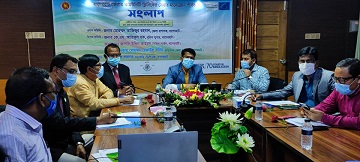 বাগেরহাটে কমিউনিটি ক্লিনিকের সেবার মানোন্নয়নে করণীয় শীর্ষক সংলাপ অনুষ্ঠিত