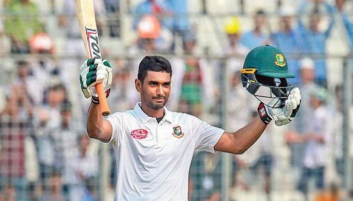 টেস্ট ক্রিকেট থেকে অবসর নিলেন মাহমুদউল্লাহ