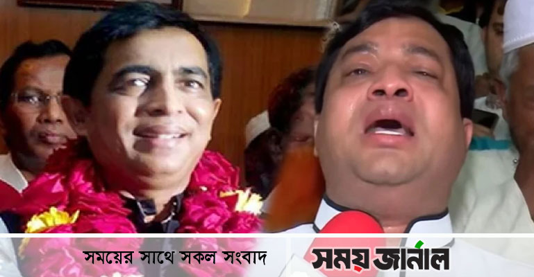 জাহাঙ্গীরের স্থলাভিষিক্ত হলেন কাউন্সিলর কিরণ