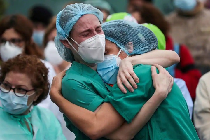 বিশ্বজুড়ে করোনার সংক্রমণ ছাড়াল ২৬ কোটি, প্রাণহানি ৫২ লাখ ছুঁই ছুঁই