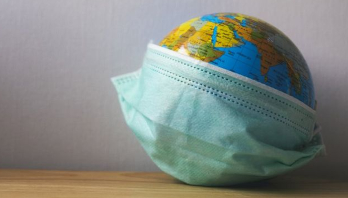 দক্ষিণ আফ্রিকায় করোনার নতুন ধরন শনাক্ত