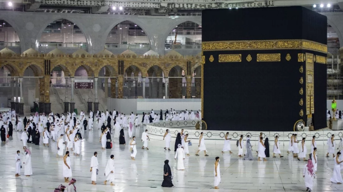 ওমরাহ ছাড়াই কাবা শরীফ তাওয়াফ করার অনুমতি
