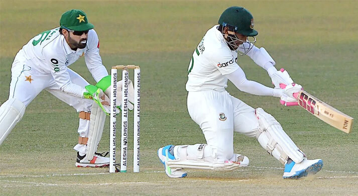 হতাশায় দিন শেষ করলো বাংলাদেশ