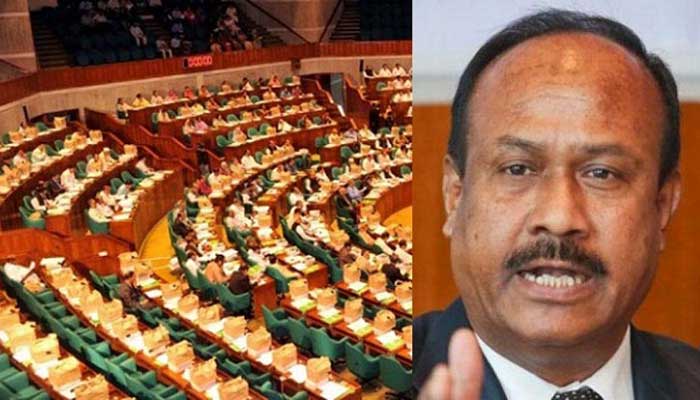 এমপিরা বেআক্কেলের মতো ঘোরেন: সংসদে জাপা মহাসচিব