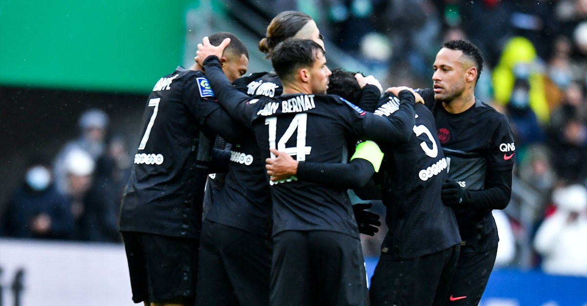 মেসির অ্যাসিস্টের হ্যাটট্রিকে জিতল পিএসজি