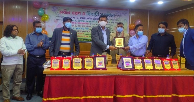 কুবি সায়েন্স ক্লাবের নবীন বরণ ও বিদায় সংবর্ধনা অনুষ্ঠিত