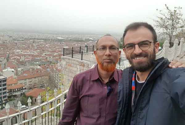 তুরস্কের সুফিবাদ ও ক্রুজশীপ