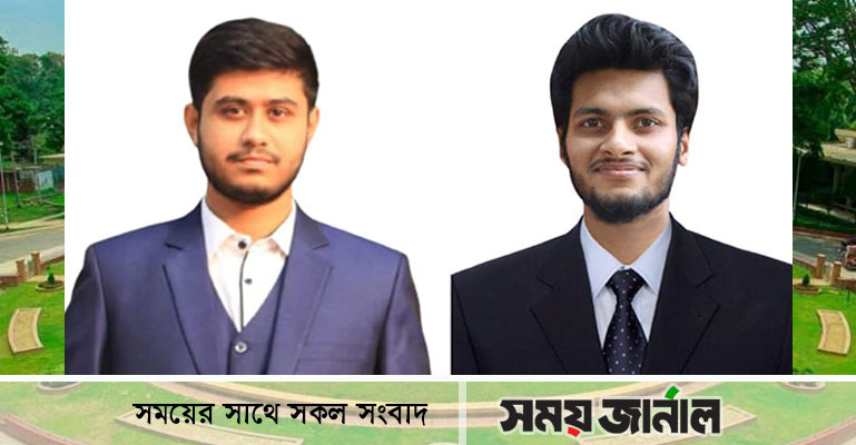 রাবিতে সিওয়াইবি’র সভাপতি প্রিতম, সম্পাদক তন্ময়