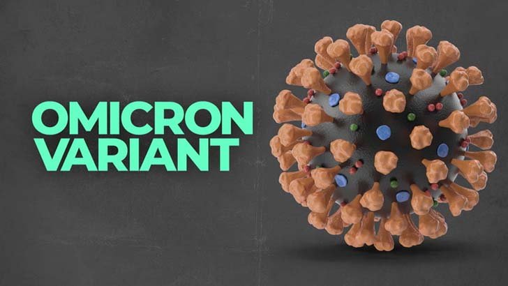 প্রথমবারের মতো ভারতে ওমিক্রন রোগী শনাক্ত