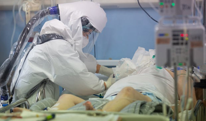 দক্ষিণ আফ্রিকায় ‘ওমিক্রন’ সংক্রমণের হার উদ্বেগজনক