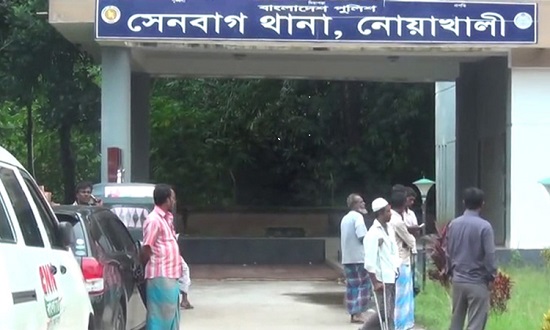 নোয়াখালীতে রাস্তা তুলে নিয়ে পঞ্চম শ্রেণির ছাত্রীকে ধর্ষণ