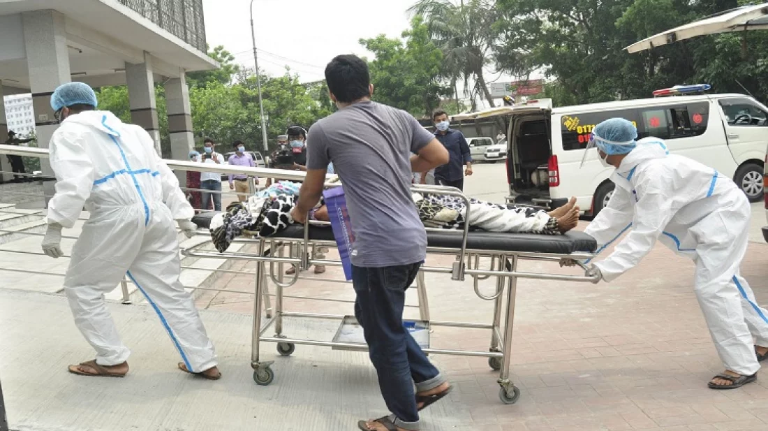 আরও ২৪৩ জনের শরীরে করোনা শনাক্ত, মৃত্যু ৩