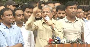 খালেদা জিয়া উড়ে এসে জুড়ে বসেন নাই, ত্যাগ স্বীকার করা নেত্রী