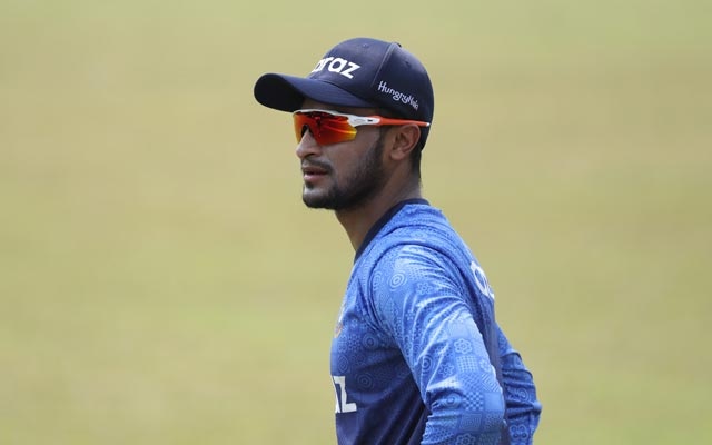 নিউজিল্যান্ডে যেতে চান না সাকিব