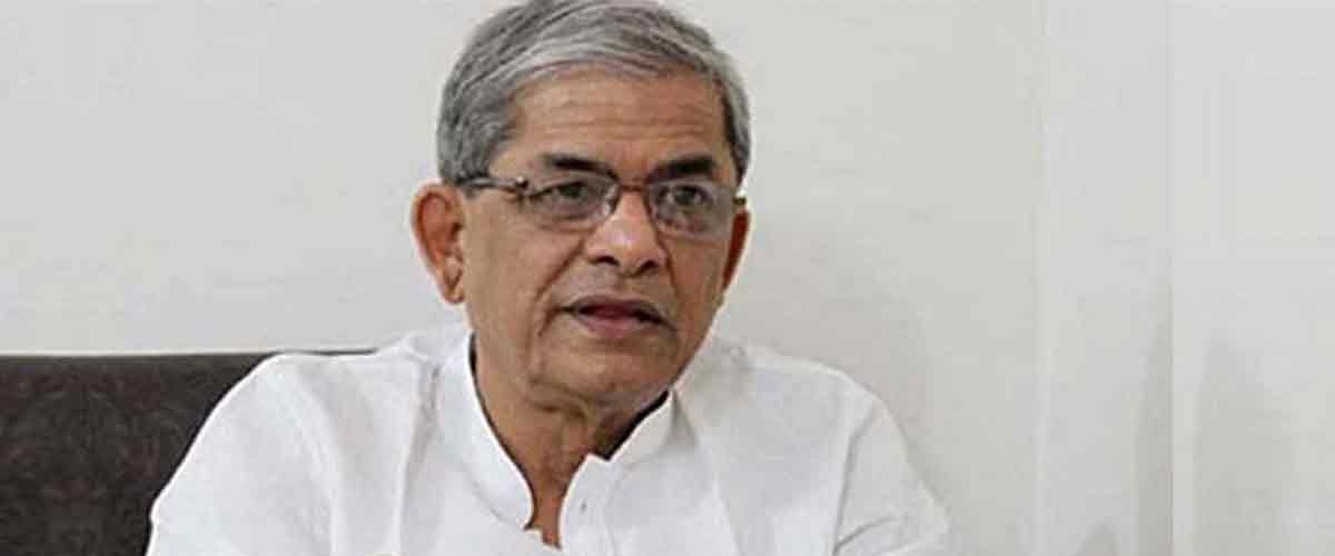 তথ্য প্রতিমন্ত্রীকে ক্ষমা চেয়ে পদত্যাগের আহ্বান ফখরুলের