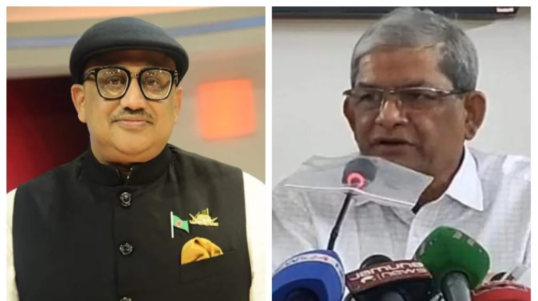 ডা. মুরাদ ছাত্রদলের নেতা ছিলেন: ফখরুল