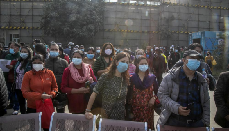 নেপালে ওমিক্রনের থাবায় আক্রান্ত ২