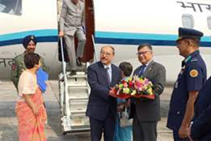দুইদিনের সফরে ভারতের পররাষ্ট্র সচিব শ্রিংলা ঢাকায়