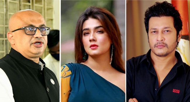 ডা. মুরাদকে জিজ্ঞাসাবাদ করা হবে, বাদ যাবে না মাহী-ইমন: হারুন