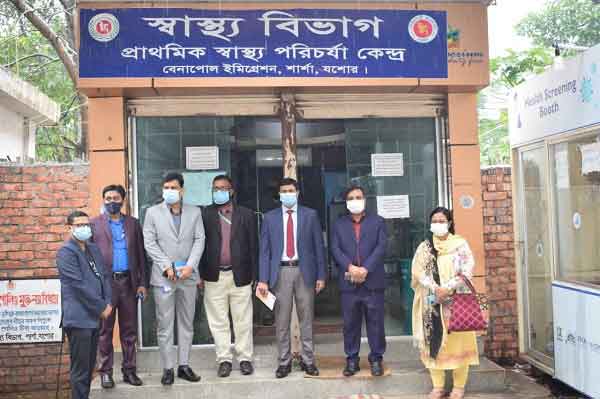 করোনার নতুন ধরনের সংক্রমণ ঠেকাতে সতর্ক স্বাস্থ্য অধিদপ্তর