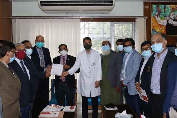 যুক্তরাষ্ট্র ও যুক্তরাজ্যে ফ্যাকাল্টি এক্সচেঞ্জসহ উন্নত প্রশিক্ষণের নবদিগন্তে বিএসএমএমইউ