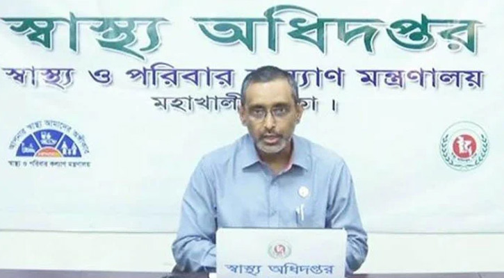 এক সপ্তাহে দেশে করোনা শনাক্ত ও মৃত্যুর হার বেড়েছে