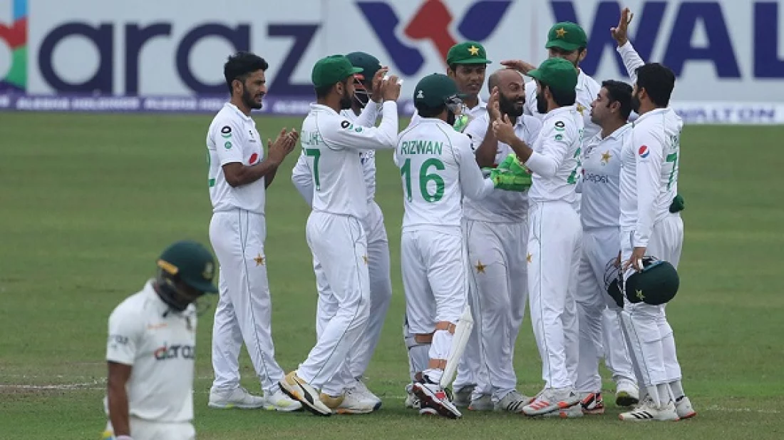 ইনিংস ব্যাবধানে হারলো বাংলাদেশ!