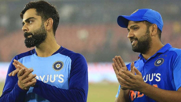 ওয়ানডে ক্রিকেটেও অধিনায়কত্ব ছাড়লেন কোহলি
