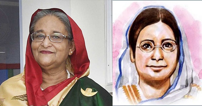 বেগম রোকেয়া ছিলেন নারী জাগরণের অগ্রদূত