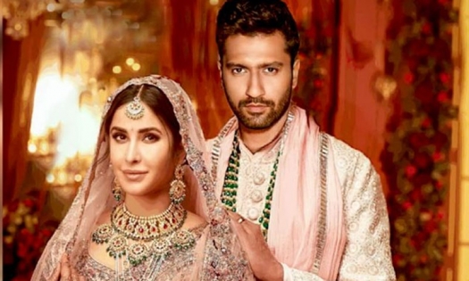 ক্যাটরিনা-ভিকির মালাবদল হবে এ রাতে