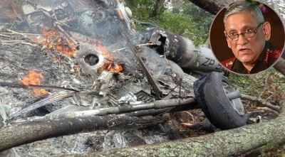 পাওয়া গেছে বিধ্বস্ত সেই হেলিকপ্টারের ‘ব্ল্যাকবক্স’