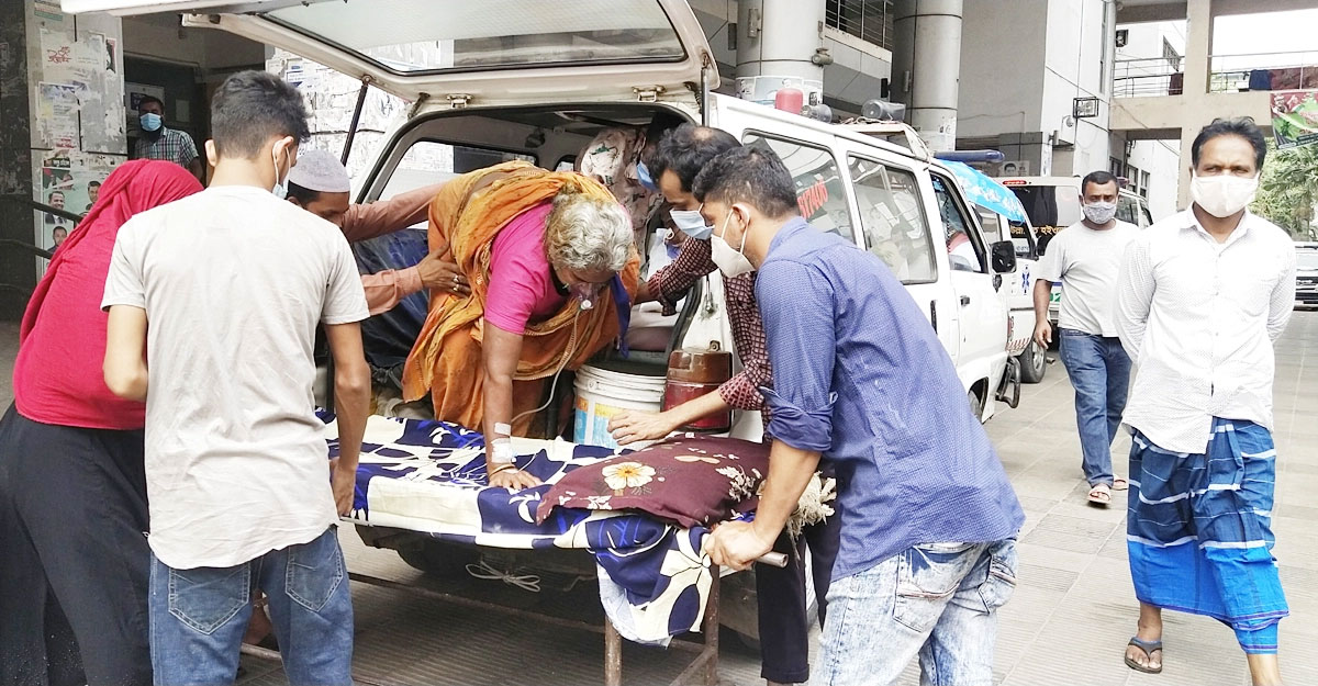 করোনায় দেশে মৃত্যুশূন্য দিন