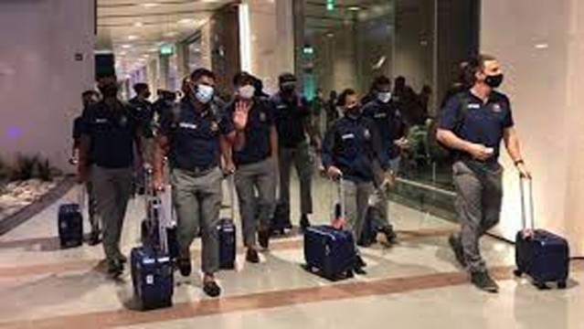 নিউজিল্যান্ড পৌঁছে সাত দিনের কোয়ারেন্টিনে মুমিনুলরা