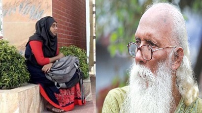 আসপিয়ার জন্য অনশনে বসবেন কবি নির্মলেন্দু গুণ