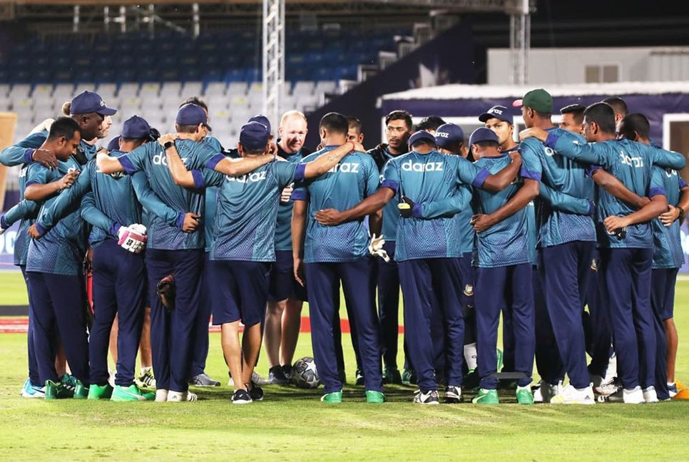 নিউজিল্যান্ডে কোয়ারেন্টাইনে মুমিনুলরা