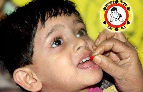 ভিটামিন এ প্লাস ক্যাম্পেইন শুরু