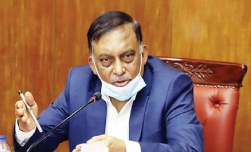 র‍্যাব কর্মকর্তাদের ওপর মার্কিন নিষেধাজ্ঞা বস্তুনিষ্ঠ নয় : স্বরাষ্ট্রমন্ত্রী