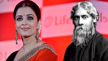 এবার অ্যাশ আসছে রবির বৌঠান কাদম্বরীর চরিত্রে