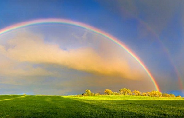 শেখ ফাহমিদা নাজনীন এর কবিতা ‘রঙধনুটার কাছে’