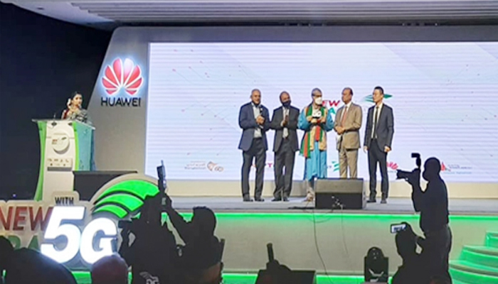 দেশে ফাইভজি’র যাত্রা শুরু