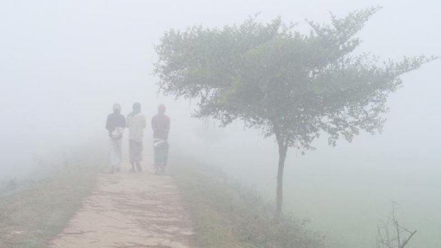 সপ্তাহের শুরুতেই আরও একটি শৈত্যপ্রবাহ