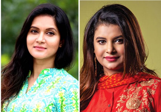 আগাম জামিন মিথিলা-ফারিয়ার