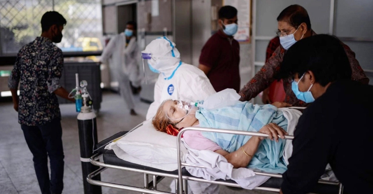 করোনায় বেড়েছে শনাক্তের হার