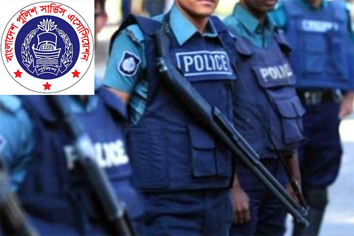 আন্তর্জাতিক লবিস্ট গ্রুপের সহায়তায় যুক্তরাষ্ট্রের নিষেধাজ্ঞা: পুলিশ অ্যাসোসিয়েশন