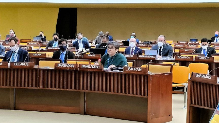 সমুদ্রসম্পদ আহরণে আইএসএ’র সহযোগিতা আহ্বান